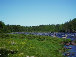 Richtung Pello-Kengisforsen